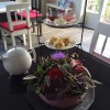 High tea in combinatie met bloemschikken